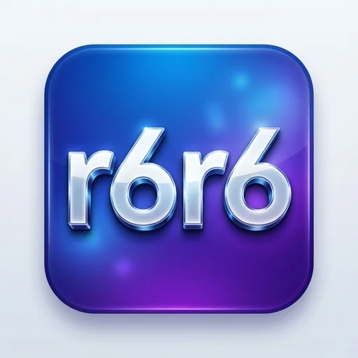 ✅ r6r6 Official | Aplikasi Resmi r6r6 Login & Daftar