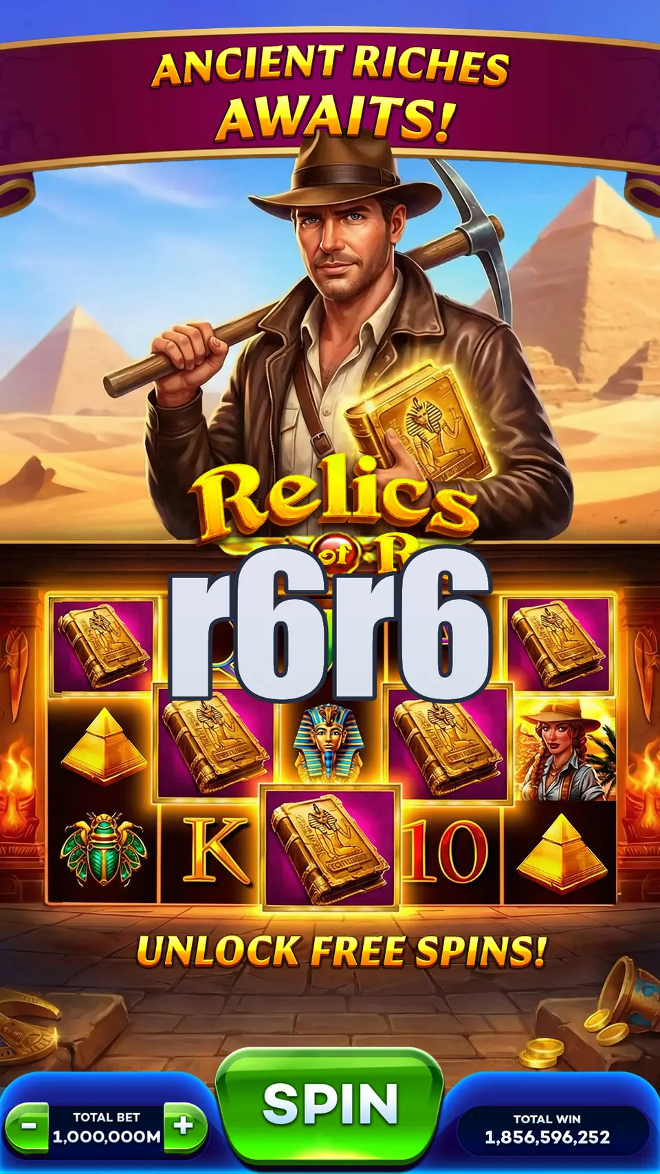 r6r6 Preview